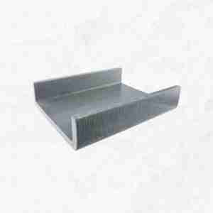 U-образные профили FRP (100 x 50 x 6 мм)