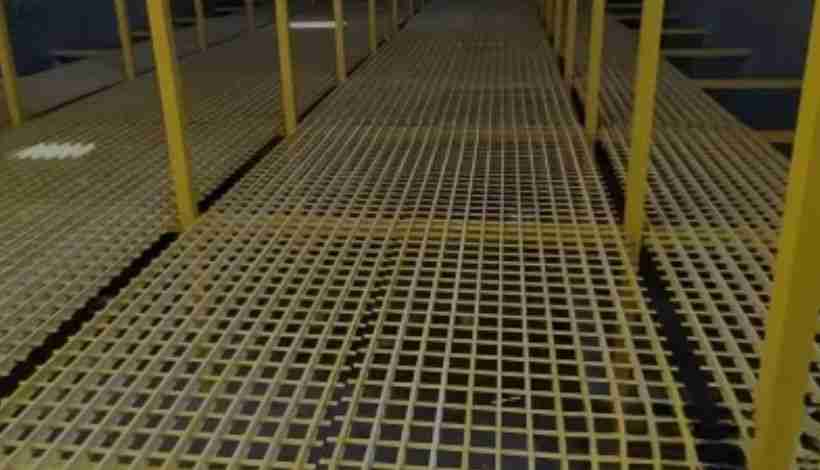 Крышка решеток FRPGRP