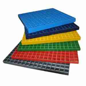 Решетки FRP/GRP: интеллектуальные решения для промышленных полов