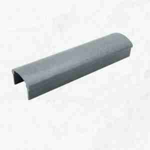 Профиль поручня из стекловолокна 80 x 80 x 7 мм