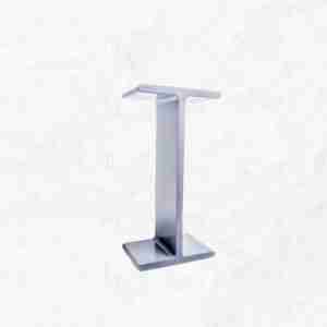 Стеклопластиковые двутавровые профили (200 x 100 x 10 мм)