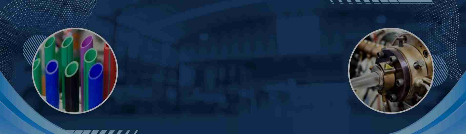 Геройский баннер «Пултрузия против экструзии»