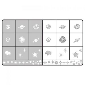 Airnails Masking Space Collection