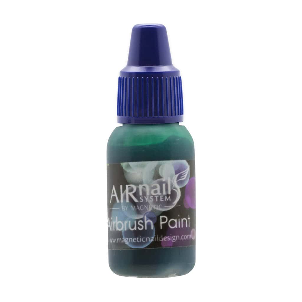 AirNails Paint Emerald Green 10 10ml