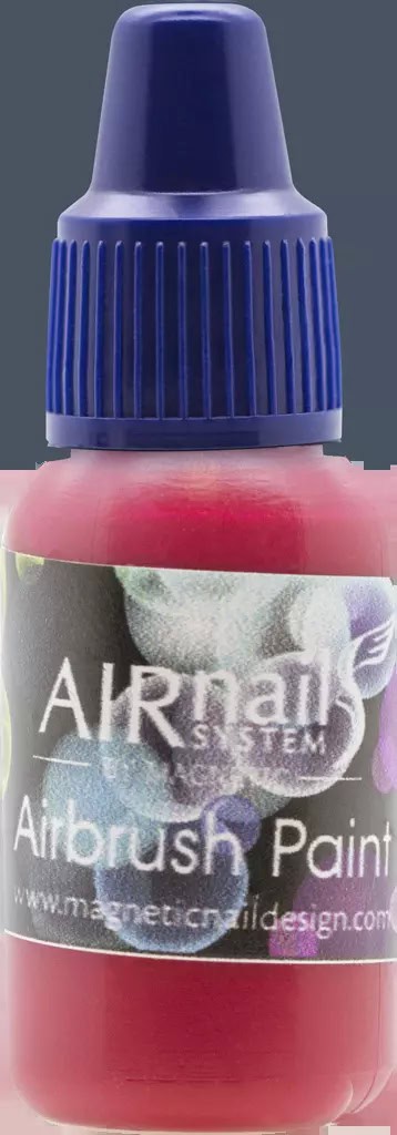 Gelnagellak fles met blauwe dop voor professionele nagelkunst en langdurige kleur.