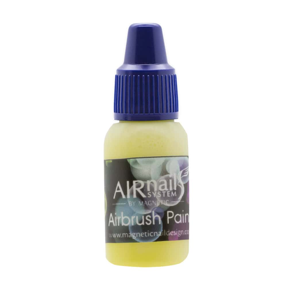 AirNails Paint Lime Yellow 16 10ml