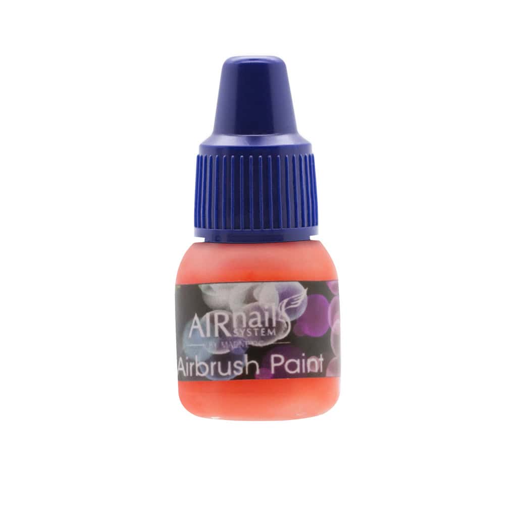 Airnails Paint Neon Orange 24 5 ml
