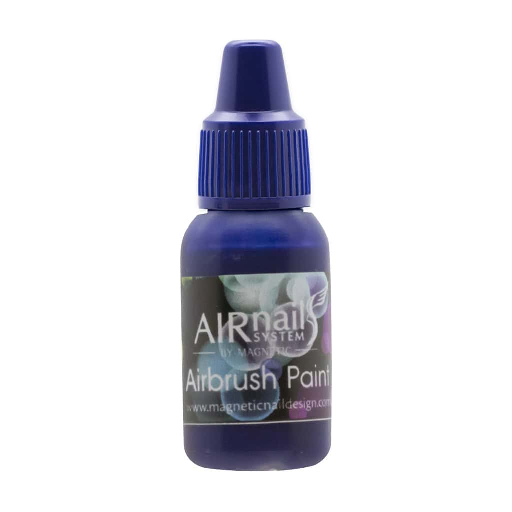 AirNails Paint Purple 9 10ml