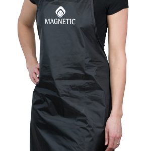 Apron Black Improved