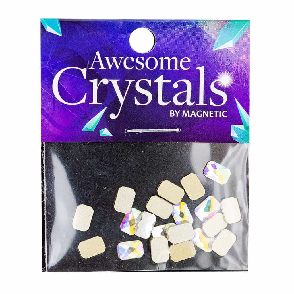 Awesome Crystals Square 20pcs