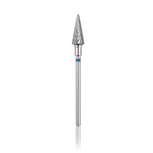 Precisie nagelvijl met diamantkop voor professionele nagelverzorging en manicure.