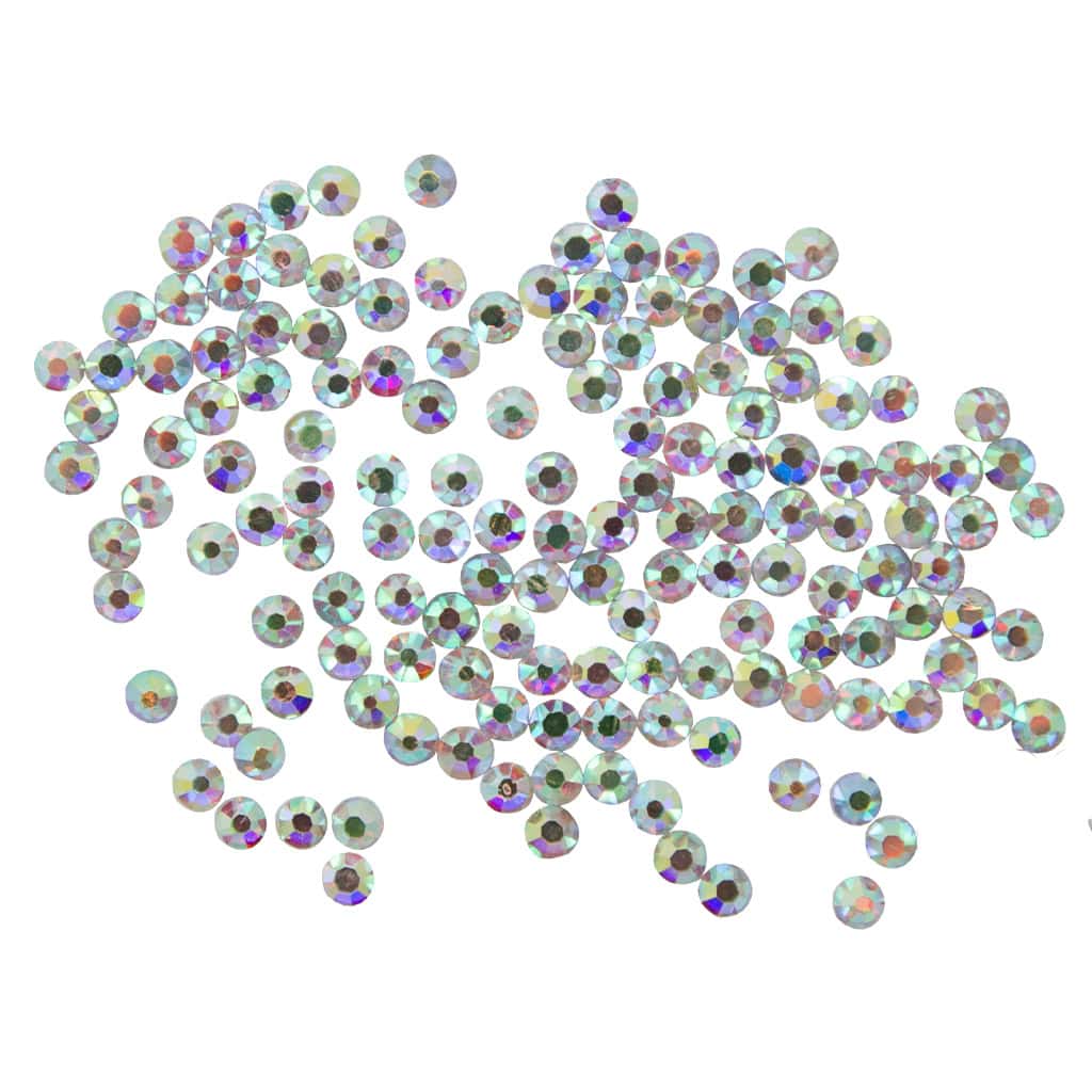 Crystalized Stones L  AB 1440 pcs