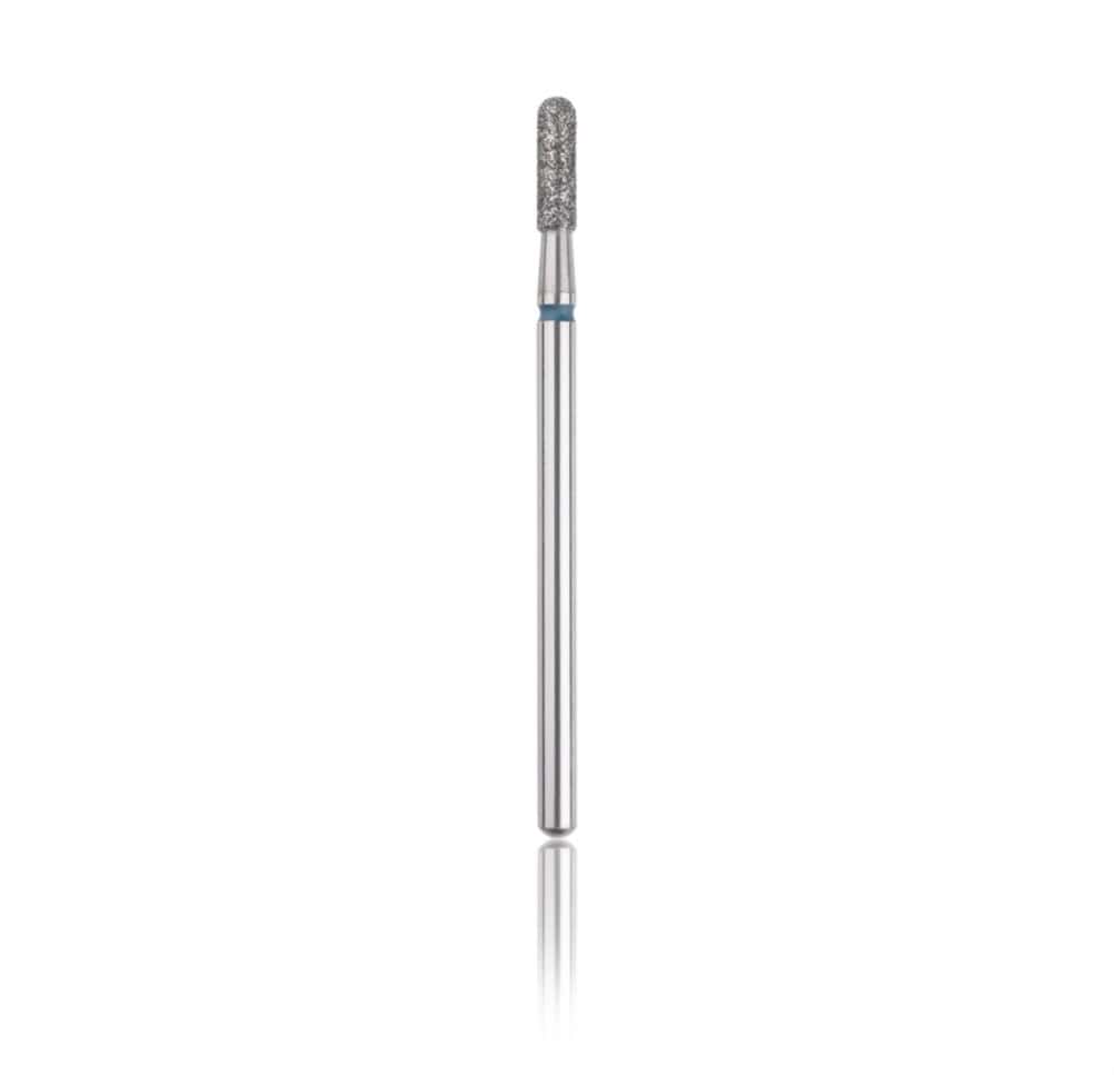 Zirkonium diamantvijl voor nagelverzorging en manicure, professioneel gereedschap voor gladde nagela.