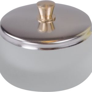 Frosted Glass Dappendish