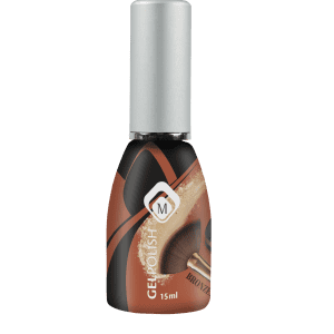Gellak topcoat voor duurzame, glanzende nagels - Indiki Nails.