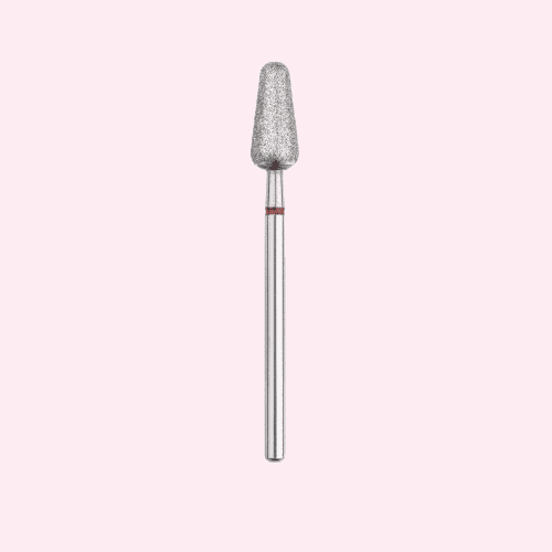 Gritschijf voor nagelverzorging en manicure, professionele nagelverzorging tool.