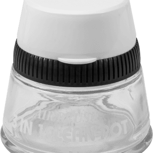 Magnetic Airbrush Cleaning Jar