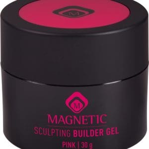 Magnetic Sculpting Gel Pink 30g