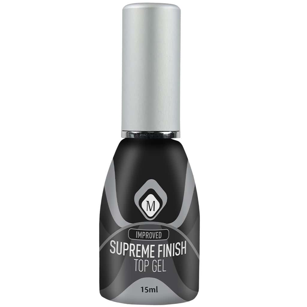 Gellak top coat voor perfecte nagelafwerking en glans | Indiki Nails.