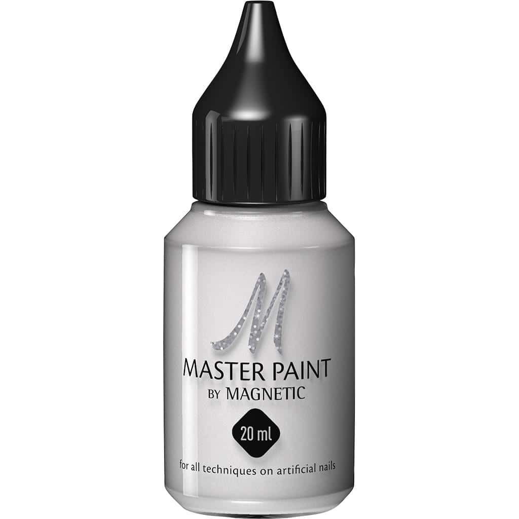 Master Paint White