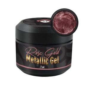 MetallicPainting Gel Rose Gold
