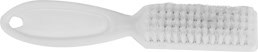 Nail Brush wit of rose