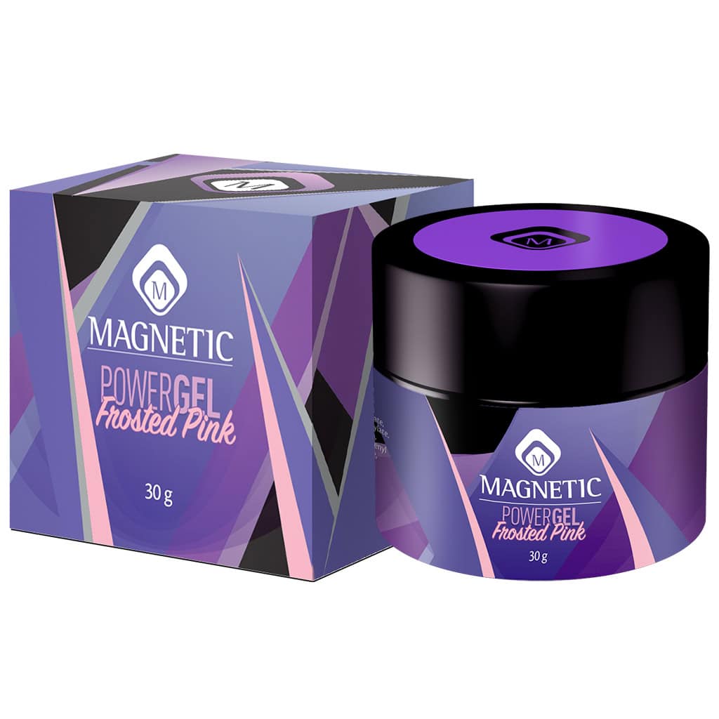 PowerGel Frosted Pink 30 gr