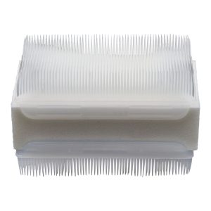 Silky Smooth Nail Brush