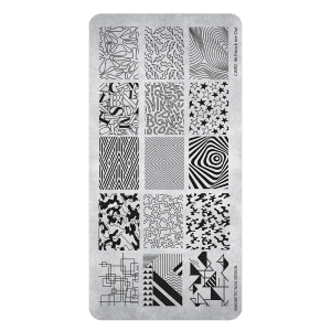 Stamping Plate 46