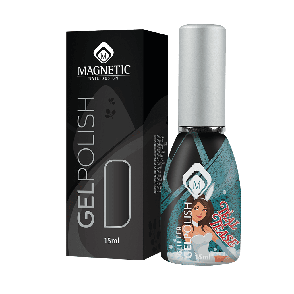 Magnetische gelnagellak voor duurzame, glanzende nagels - Indiki Nails.