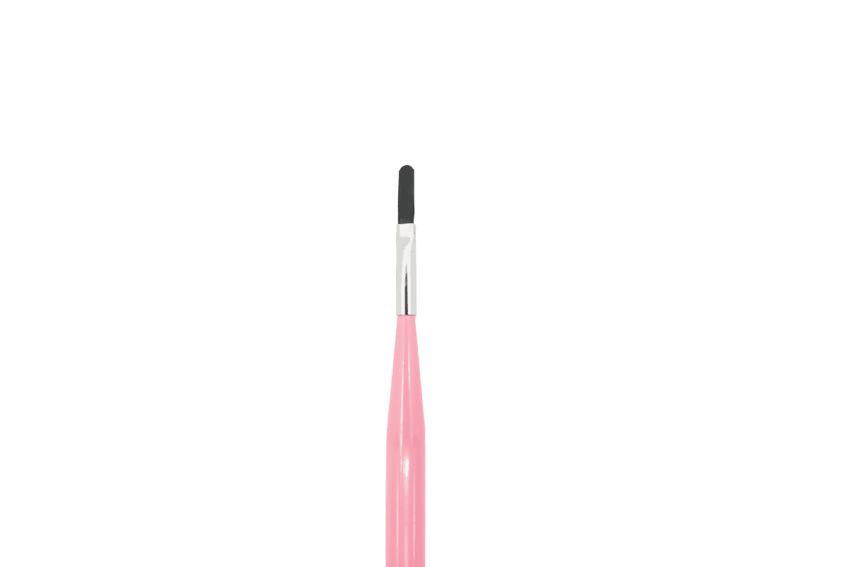 Kunstnagelvijl voor professionele nagelverzorging en manicure.