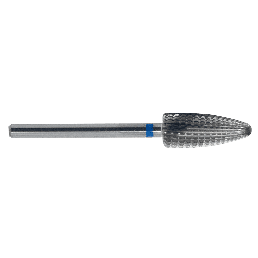 Grote diamantvijl voor nagelverzorging en manicure, professioneel gereedschap voor mooie nagels.