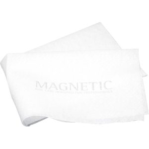 Magnetisch nagelriem remover doek voor professionele nagelverzorging en manicure.
