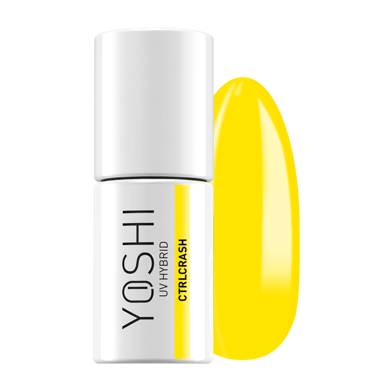 UV gel nagellak Yoshi CTC Flash voor professionele nagelverzorging en langdurige nagellakken.