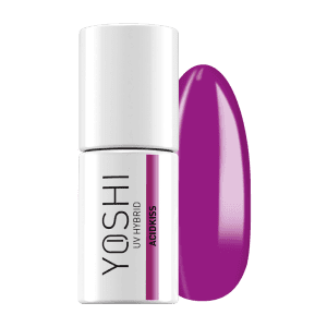 UV gel nagellak YOSHI Acid Kiss voor professionele nagelverzorging en langdurige manicure.