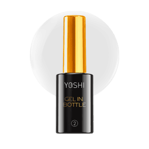 Yoshi gel nagellak in flesje voor professionele nagelverzorging en gelnagels. Perfect voor langdurig.