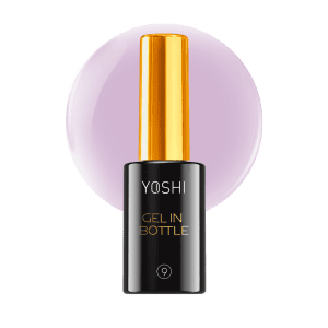 Yoshi gel nagellak in flesje voor professionele nagelverzorging en gelnagels.