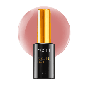 Yoshi Gel in Bottle voor professionele nagelverzorging en gelnagels.