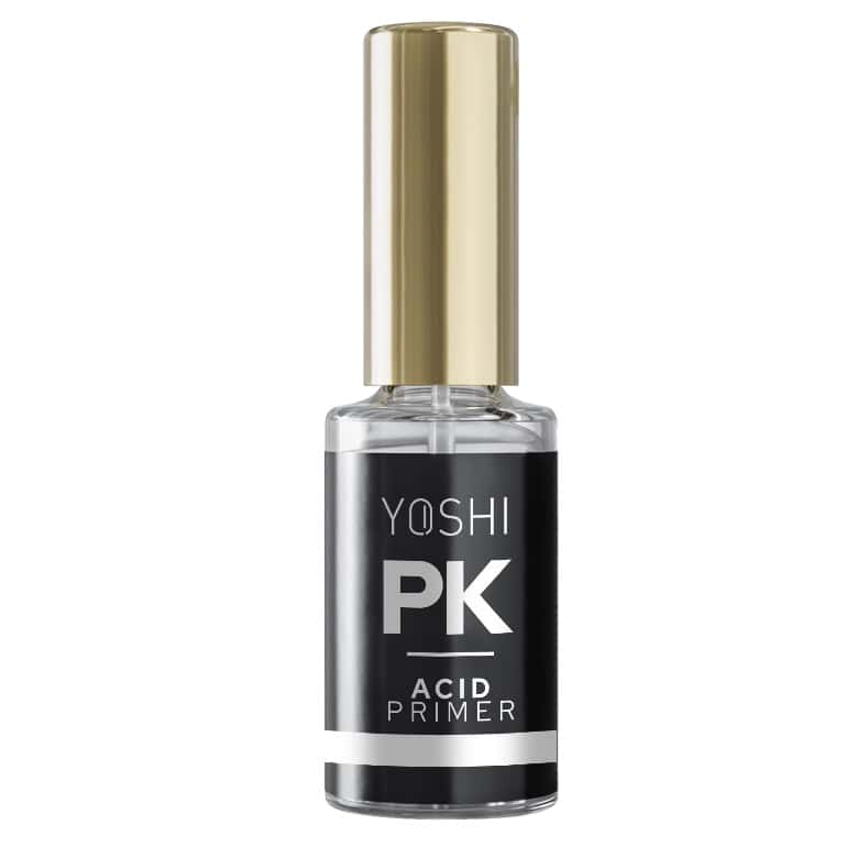 Yoshi PK Acid Primer voor nagelverzorging en nagelversteviging.