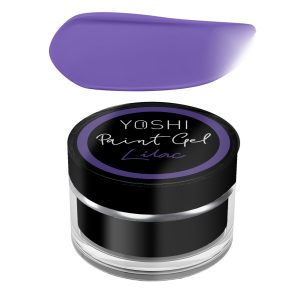 Yoshi Lilac gel nagellak en swatch voor mooie nagelkleuren.