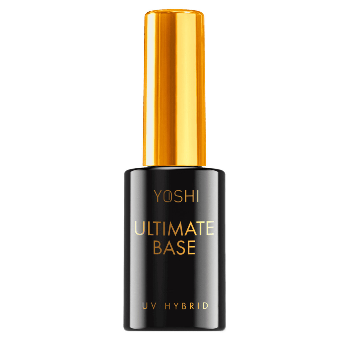 Yoshi Ultimate Base nagellak voor professionele nagelverzorging en UV-hybride nagellak.
