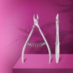 Gelnagel gereedschap set voor professionele nagelverzorging en kunstnagels.