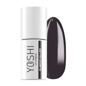 Yoshi UV Hybrid gel nagellak voor professionele nagelverzorging.