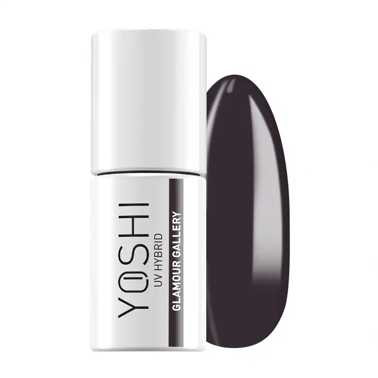 Yoshi UV Hybrid gel nagellak voor professionele nagelverzorging.