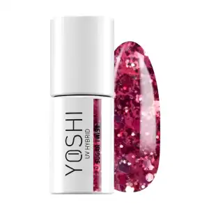 Yoshi UV Hybrid nagellak in Sugar TWS1, perfect voor langdurige en glanzende nagels. Ideaal voor pro.