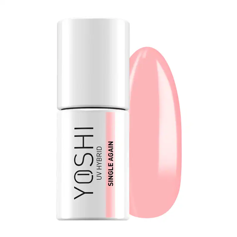 Yoshi UV gel nagellak voor professionele nagelverzorging en mooie nagels.