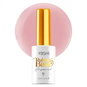 Rubber Base Gel voor sterke, duurzame nagels bij Indiki Nails.