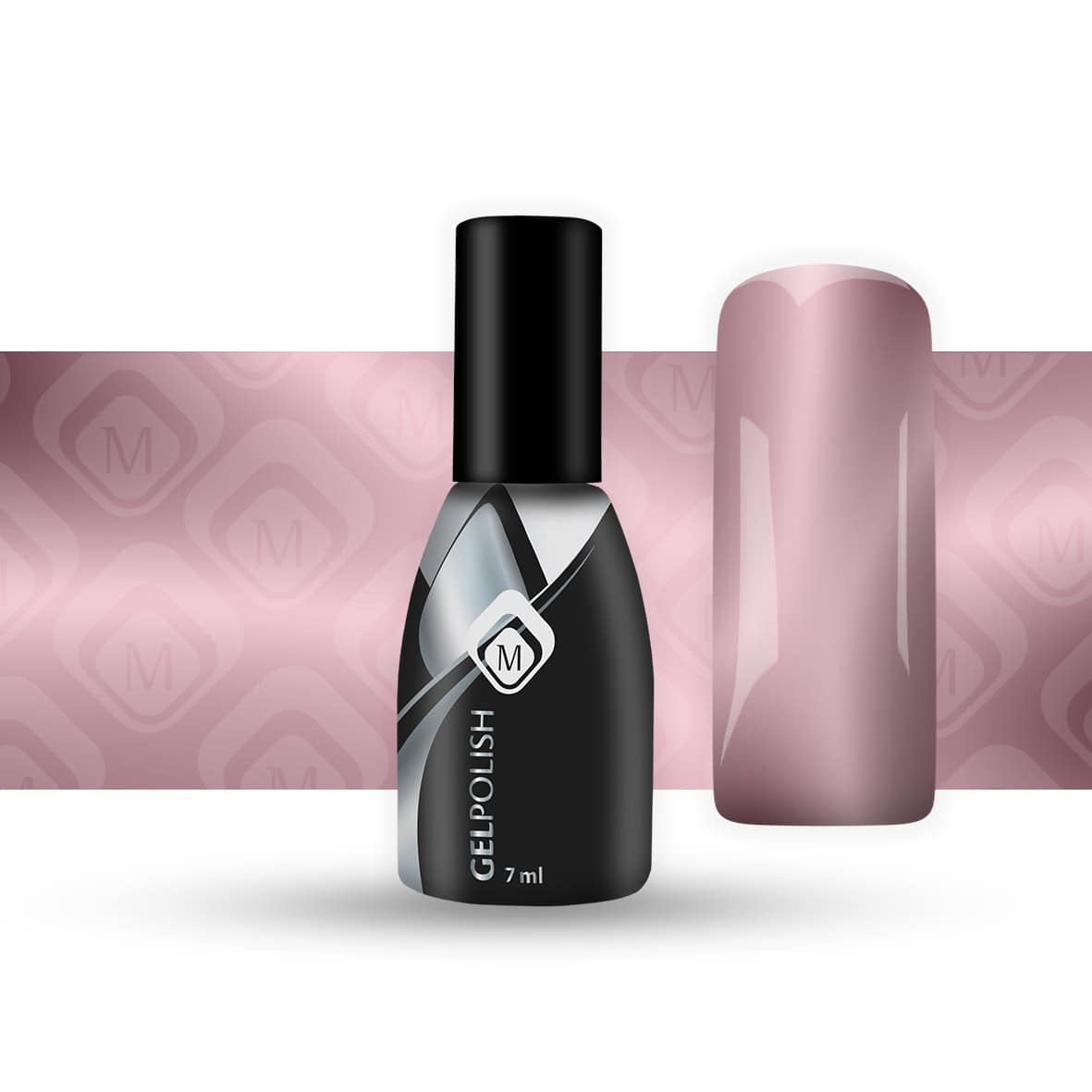Gelnagel gelpolish en nagelverzorgingsproduct voor professionele nagelverzorging.
