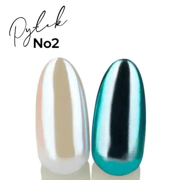 Gelnagels met metallic en nude afwerking, perfect voor elegante nagelstyling.