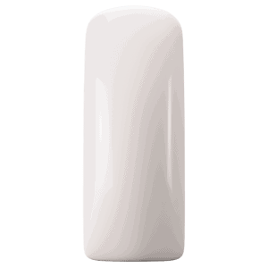 Close-up van een witte, glanzende nagelverzorgingsproduct voor perfecte nagels.